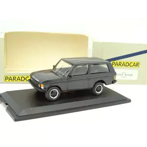 Marketplace : Range Rover 3 portes PARADCAR – 1:43 |Pièces et kits ...